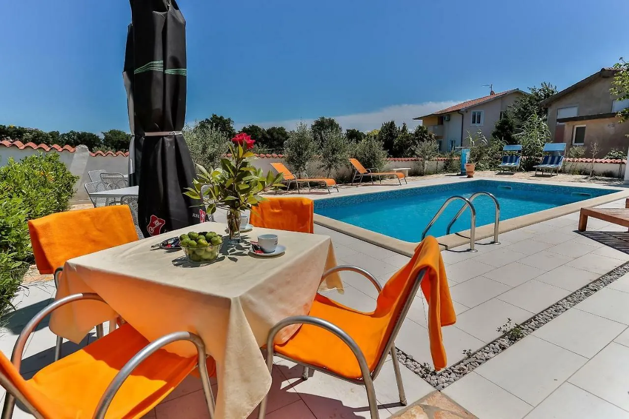 Apartments Dora Victoria Dream Medulin Croatia
