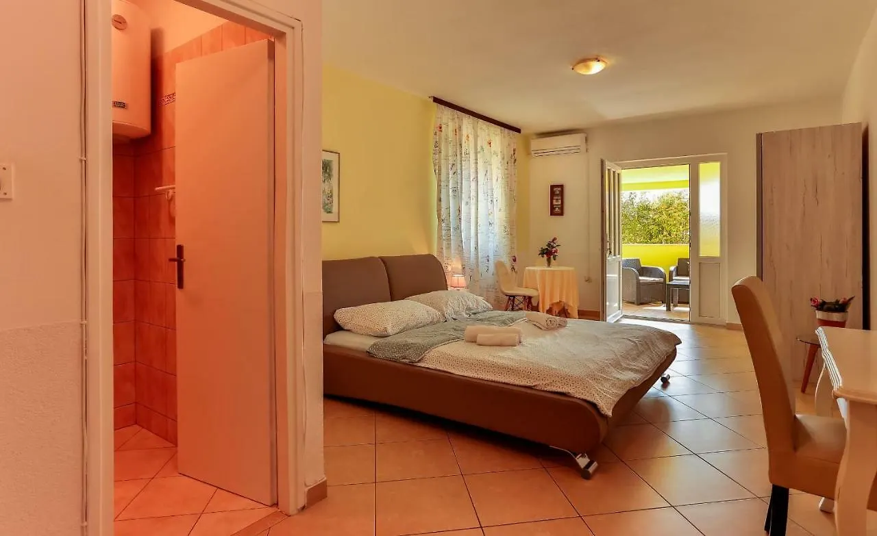 Apartments Dora Victoria Dream Medulin 0*,  Croatia