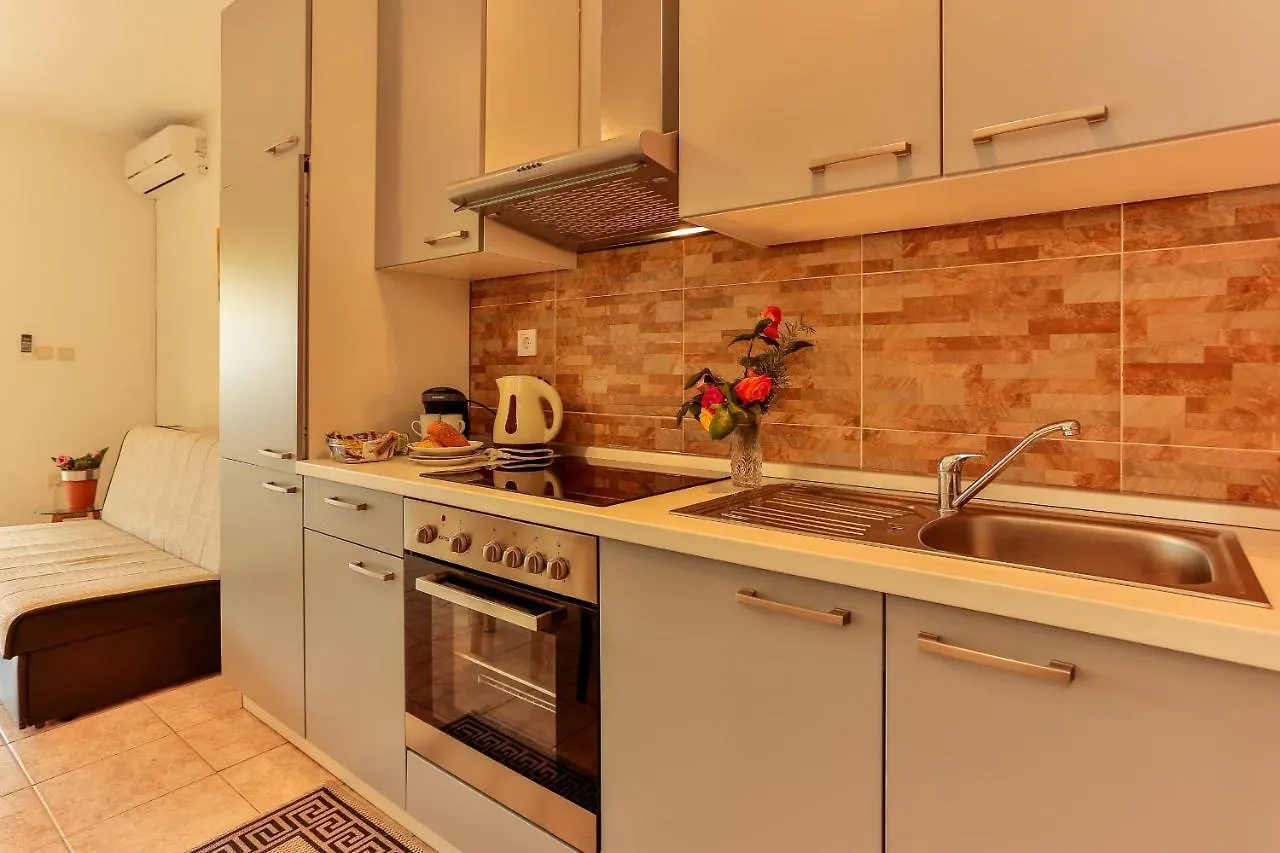 Apartments Dora Victoria Dream Medulin 0*,  Croatia