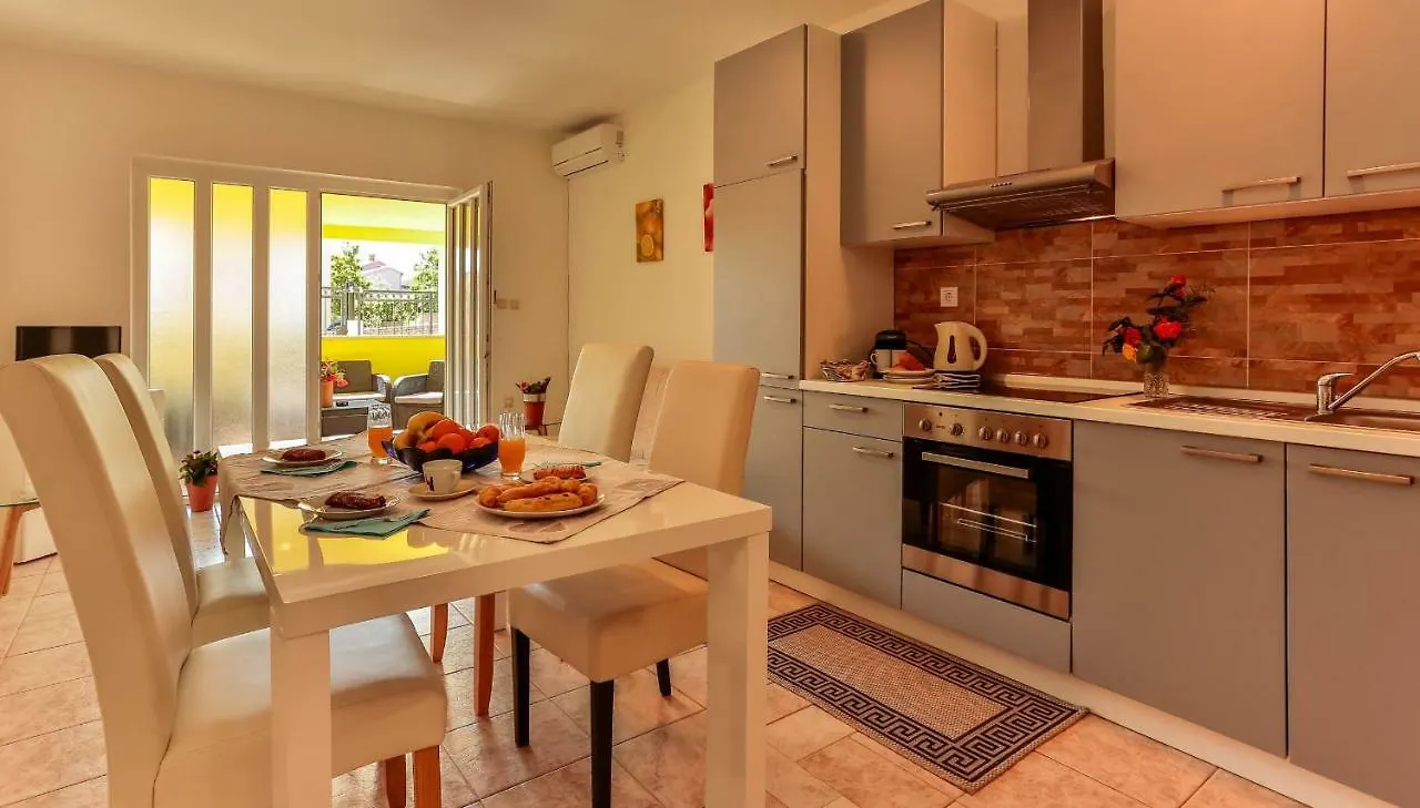 Apartments Dora Victoria Dream Medulin Croatia