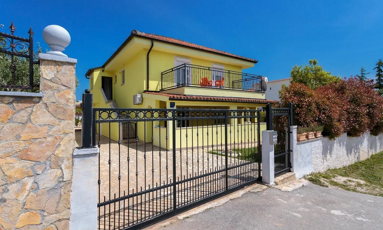 Apartments Dora Victoria Dream Medulin