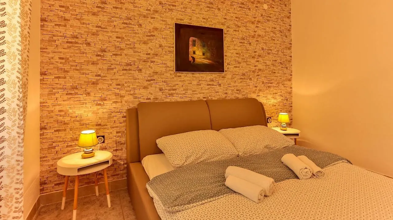 Apartments Dora Victoria Dream Medulin